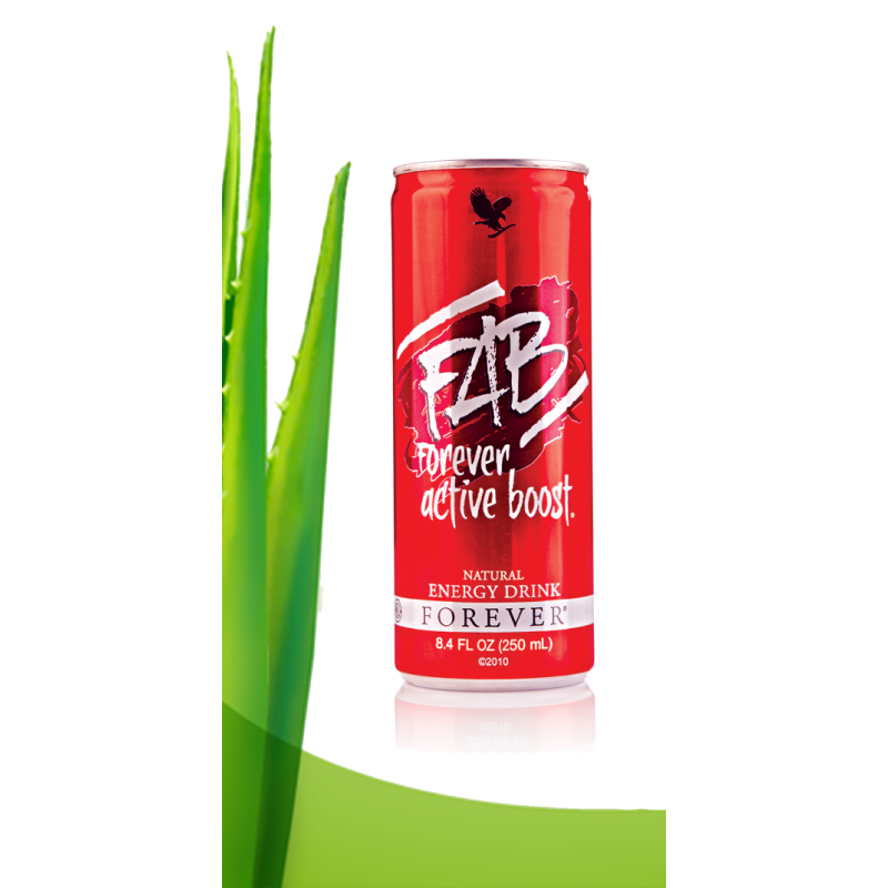 FAB - Forever Active Boost FAB - Forever Active Boost