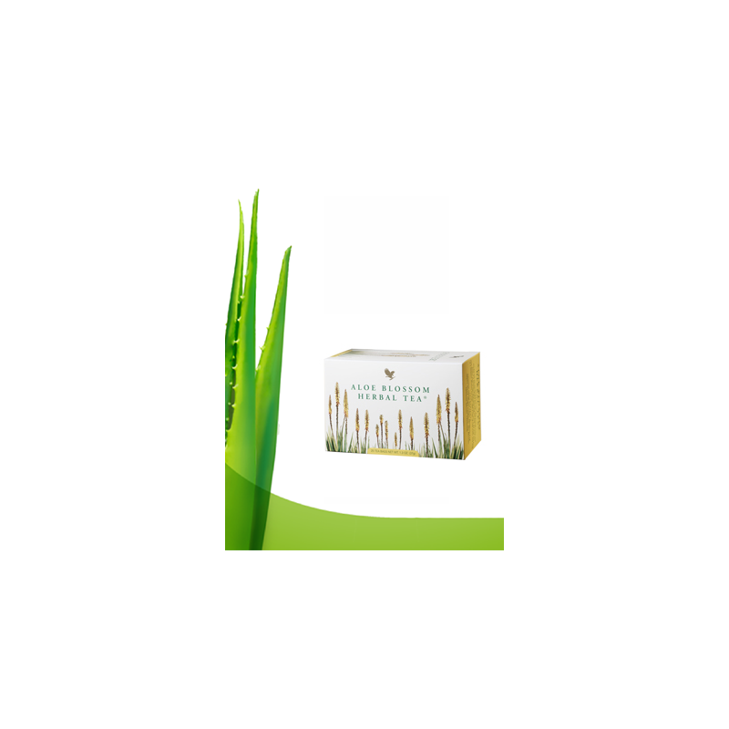 Aloe Blossom Herbal Tea Aloe Blossom Herbal Tea