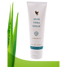 Aloe Vera Gelly