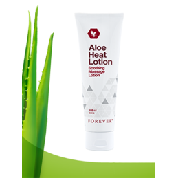 Aloe Heat Lotion