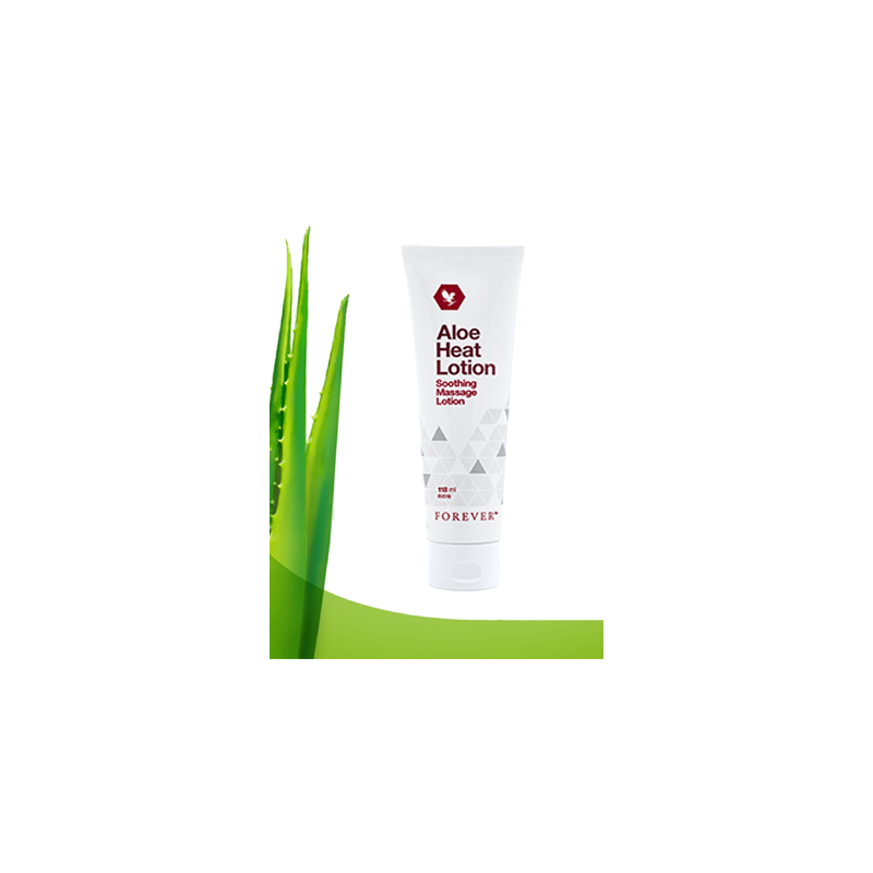 Aloe Heat Lotion