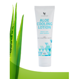 Aloe Cooling Lotion