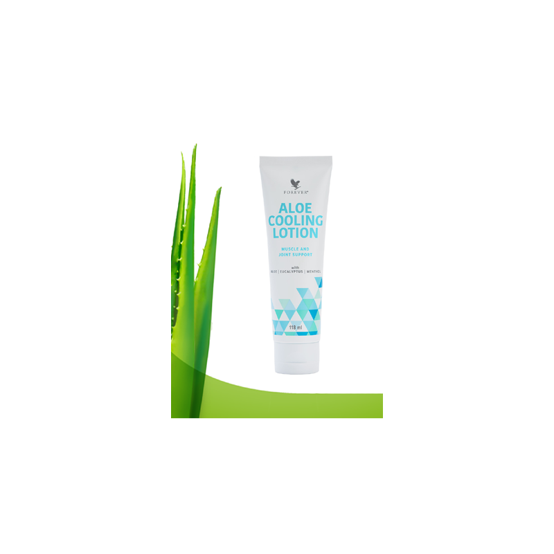 Aloe Cooling Lotion
