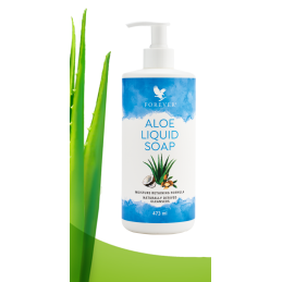 Aloe Liquid Soap