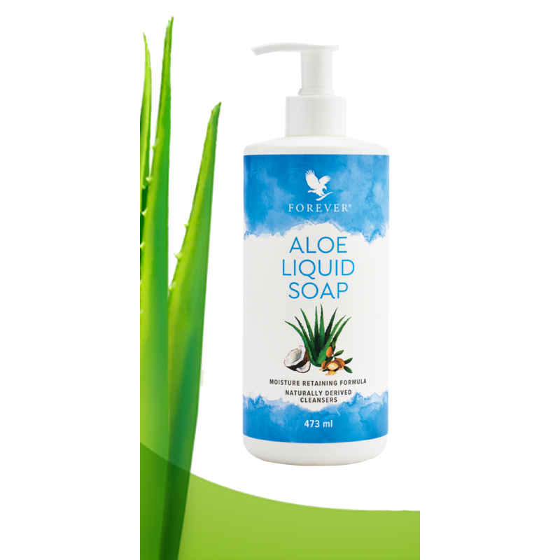 Aloe Liquid Soap Aloe Liquid Soap