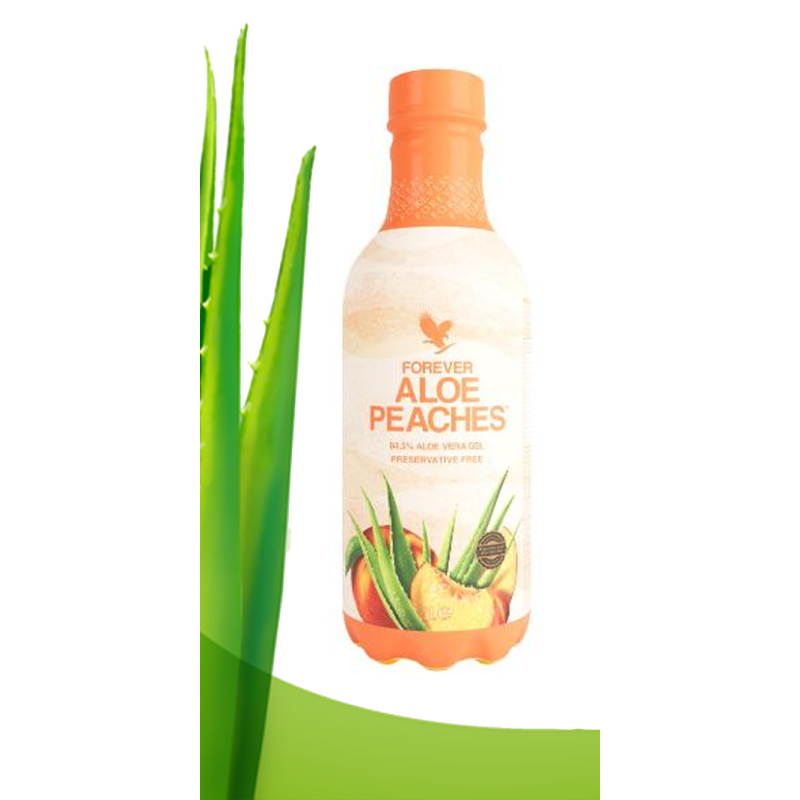 Forever Aloe Peaches Forever Aloe Peaches