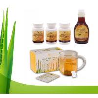 Tea and Honey